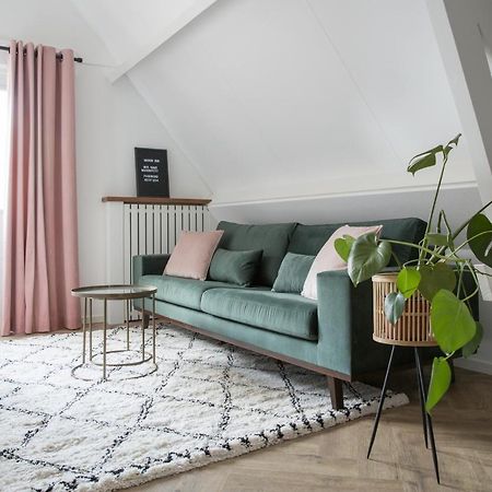 Maison Bon Apartments 's-Hertogenbosch  Екстер'єр фото
