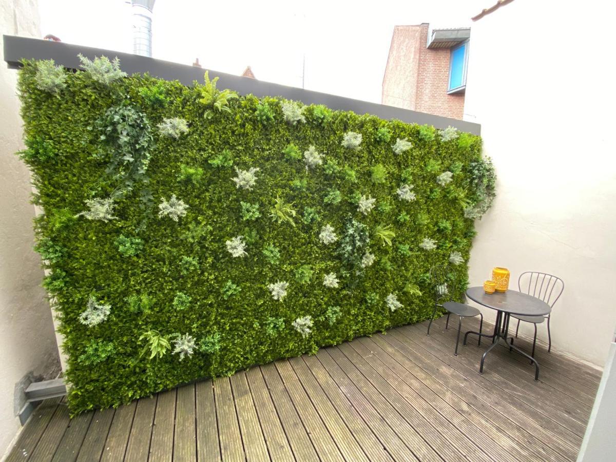 Maison Bon Apartments 's-Hertogenbosch  Екстер'єр фото