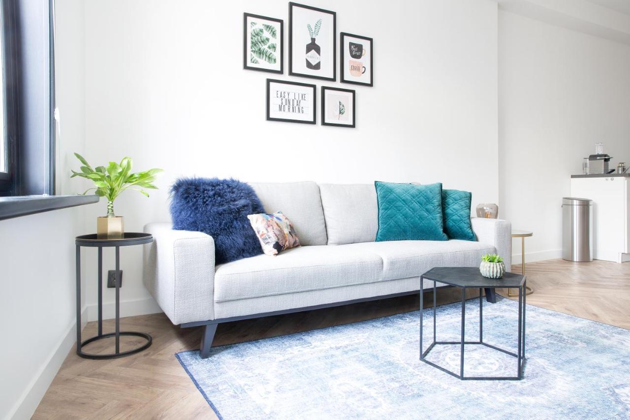 Maison Bon Apartments 's-Hertogenbosch  Екстер'єр фото