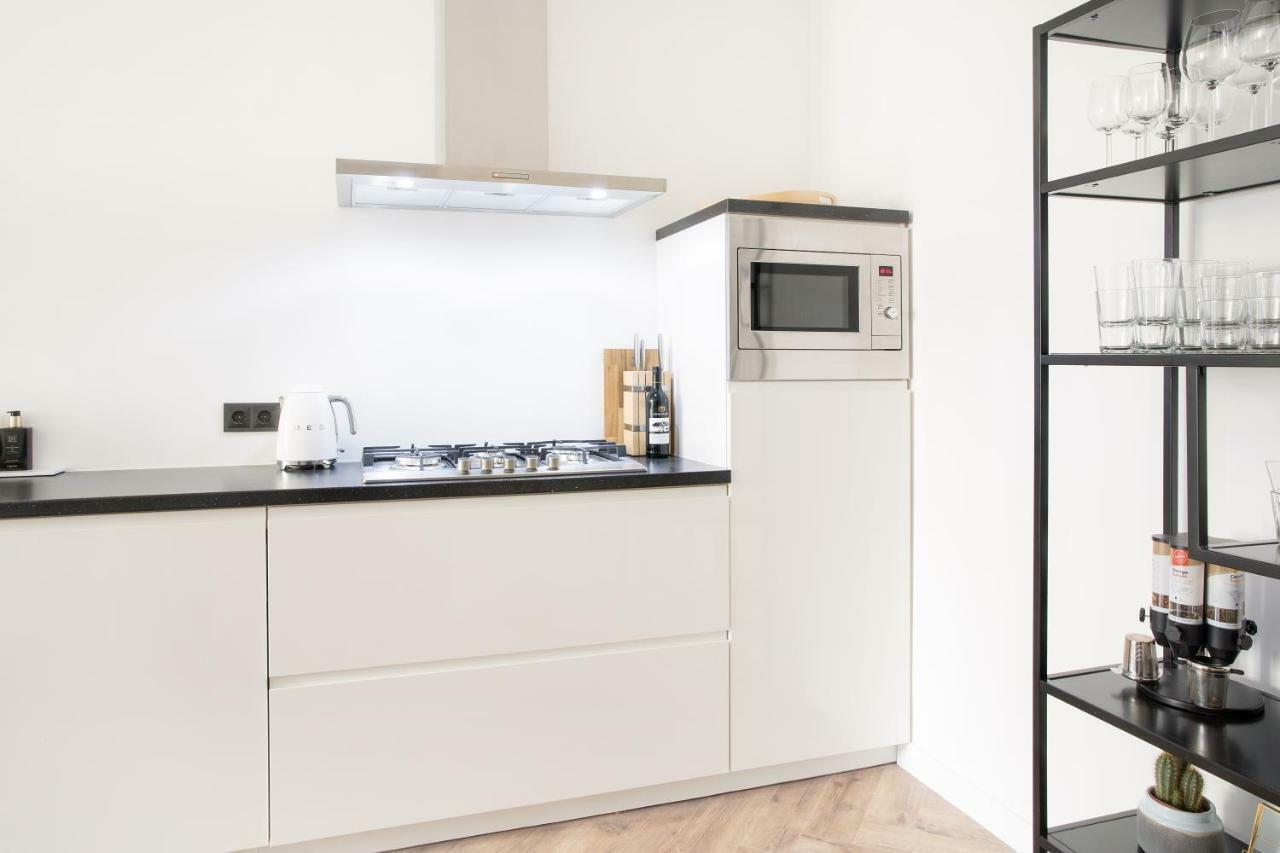 Maison Bon Apartments 's-Hertogenbosch  Екстер'єр фото