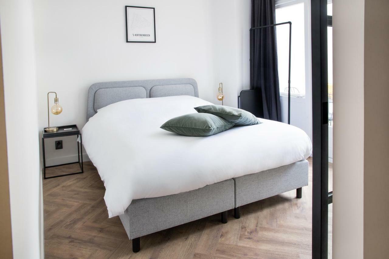 Maison Bon Apartments 's-Hertogenbosch  Екстер'єр фото