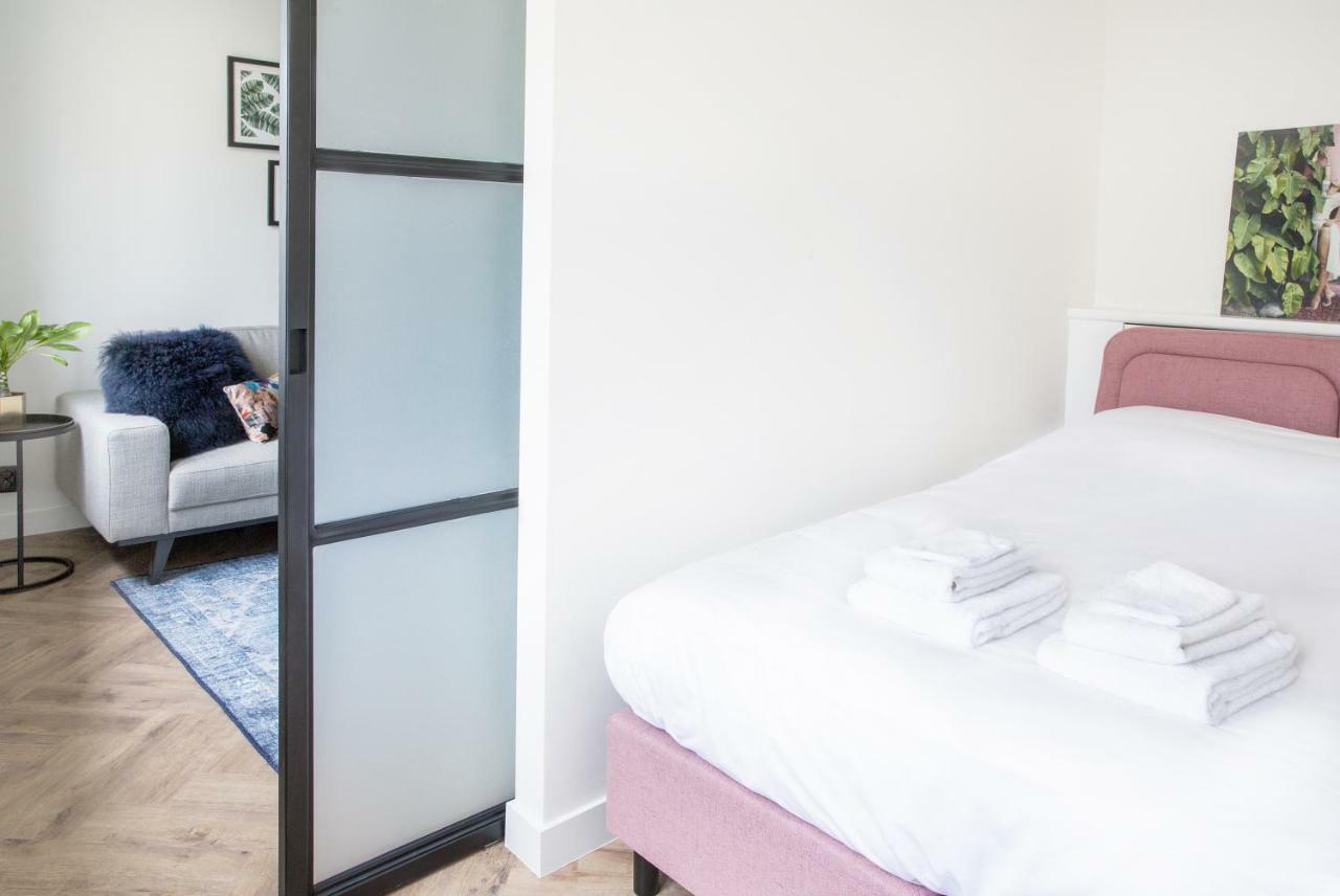 Maison Bon Apartments 's-Hertogenbosch  Екстер'єр фото