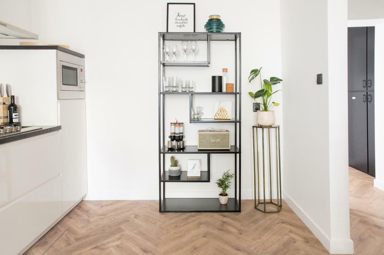 Maison Bon Apartments 's-Hertogenbosch  Екстер'єр фото