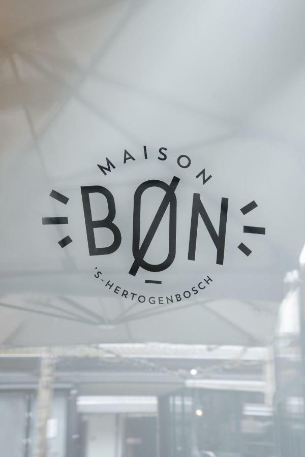 Maison Bon Apartments 's-Hertogenbosch  Екстер'єр фото
