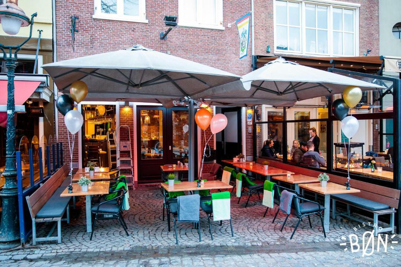 Maison Bon Apartments 's-Hertogenbosch  Екстер'єр фото