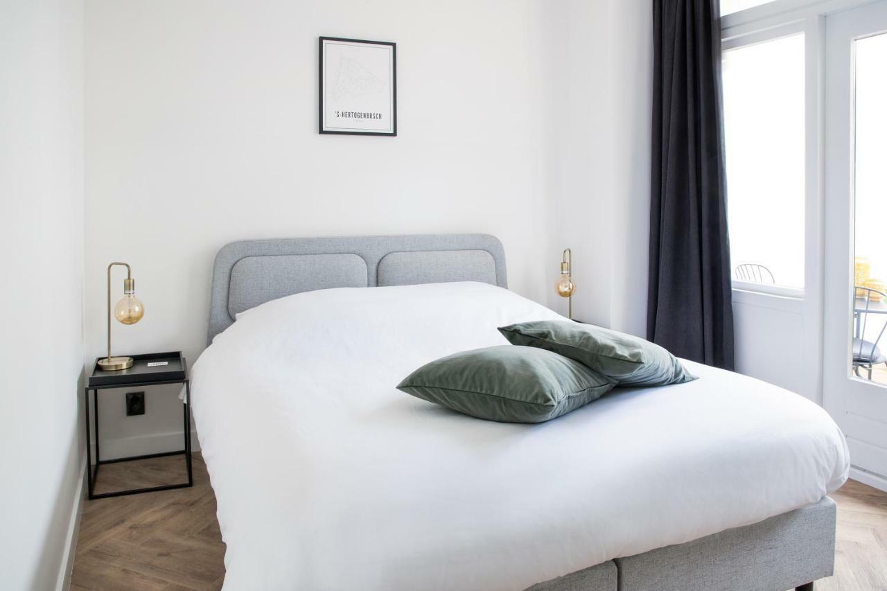 Maison Bon Apartments 's-Hertogenbosch  Екстер'єр фото