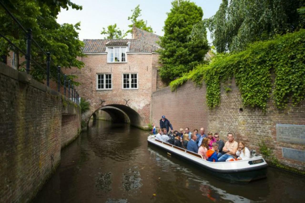 Maison Bon Apartments 's-Hertogenbosch  Екстер'єр фото