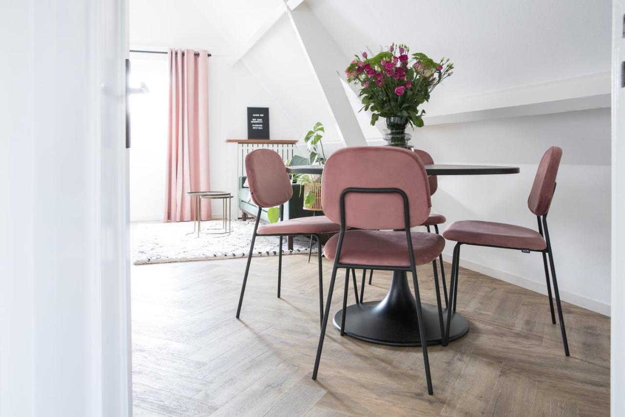 Maison Bon Apartments 's-Hertogenbosch  Екстер'єр фото