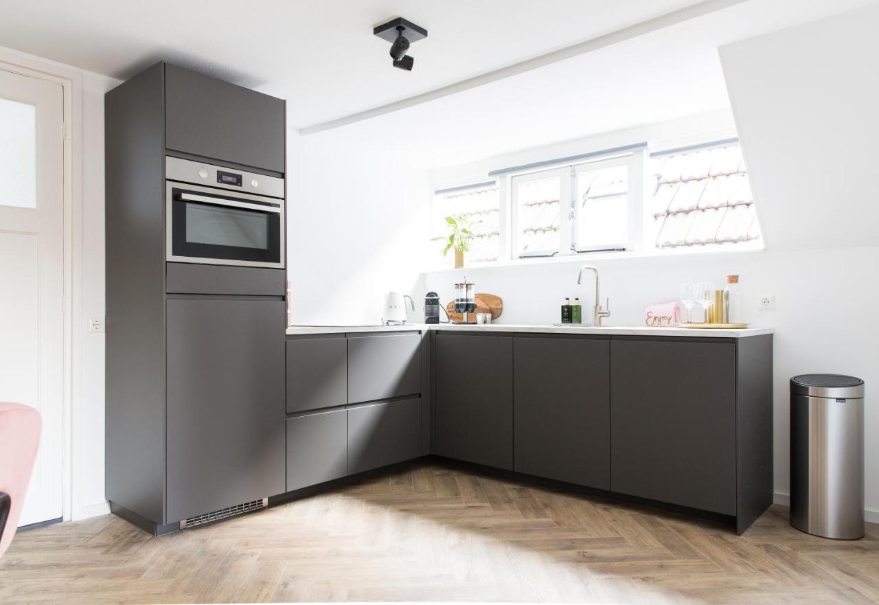 Maison Bon Apartments 's-Hertogenbosch  Екстер'єр фото