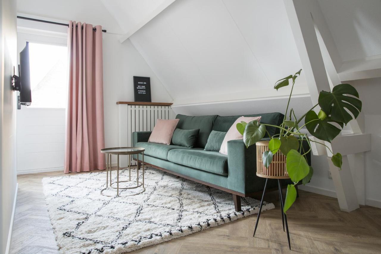 Maison Bon Apartments 's-Hertogenbosch  Екстер'єр фото
