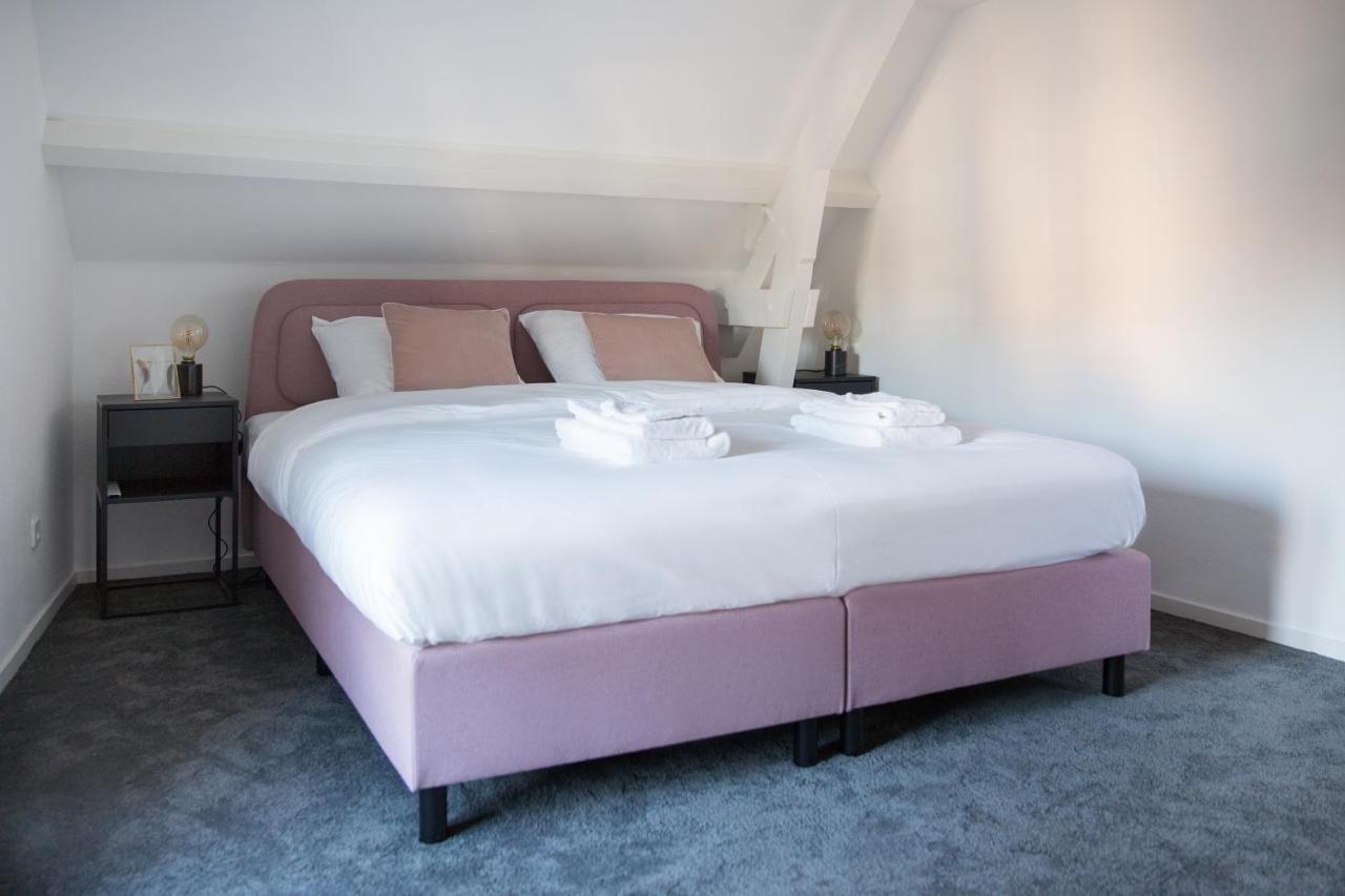 Maison Bon Apartments 's-Hertogenbosch  Екстер'єр фото