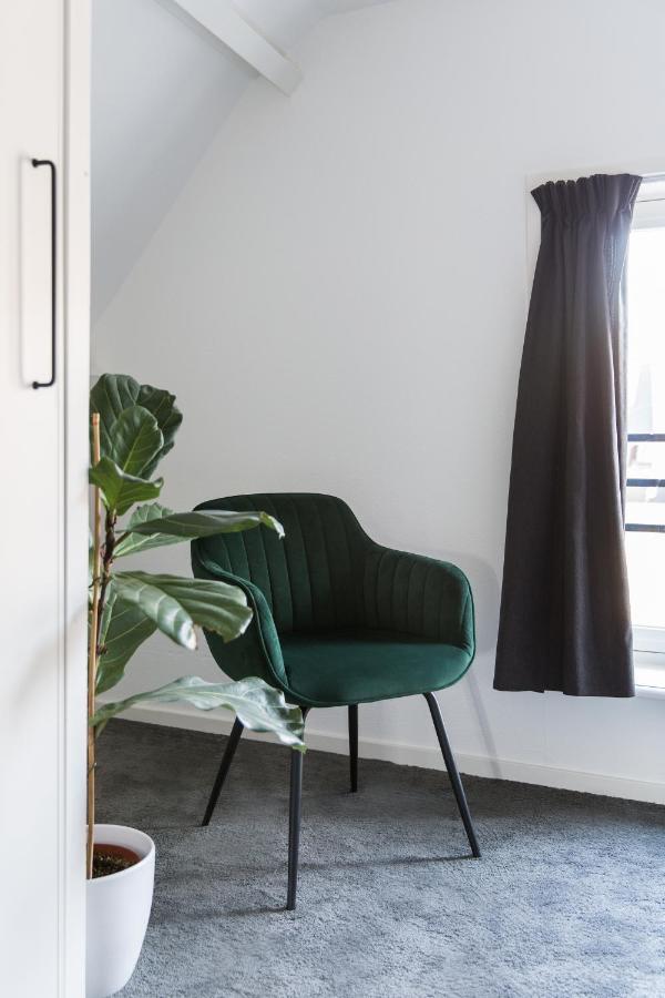 Maison Bon Apartments 's-Hertogenbosch  Екстер'єр фото