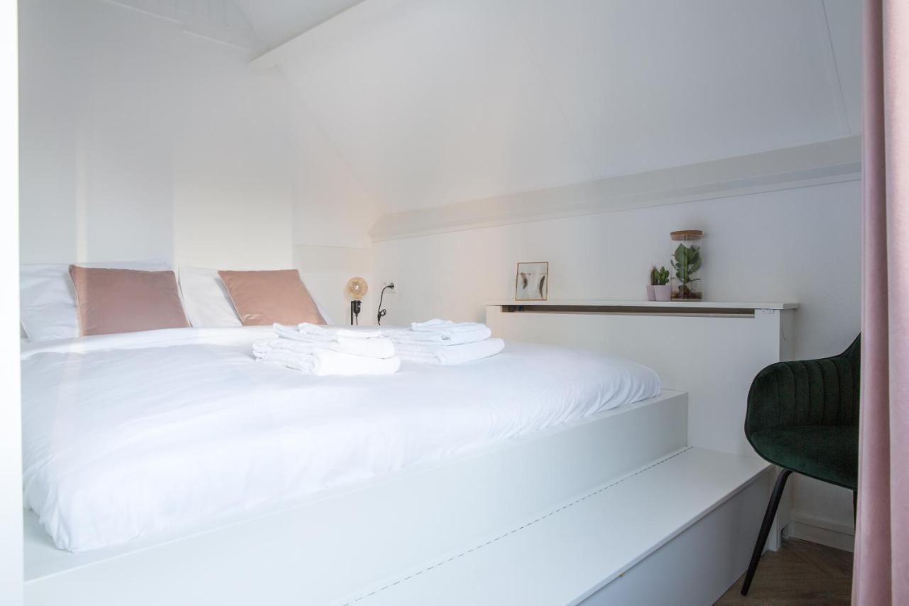 Maison Bon Apartments 's-Hertogenbosch  Екстер'єр фото