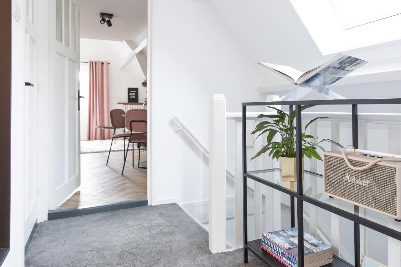 Maison Bon Apartments 's-Hertogenbosch  Екстер'єр фото